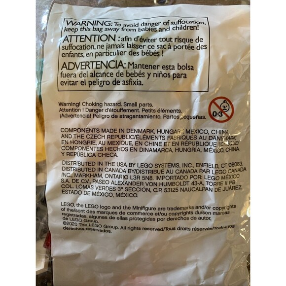 2021 Lego Education #2000458 Spike Essential Introductory Polybag Set New Sealed - Picture 6 of 6